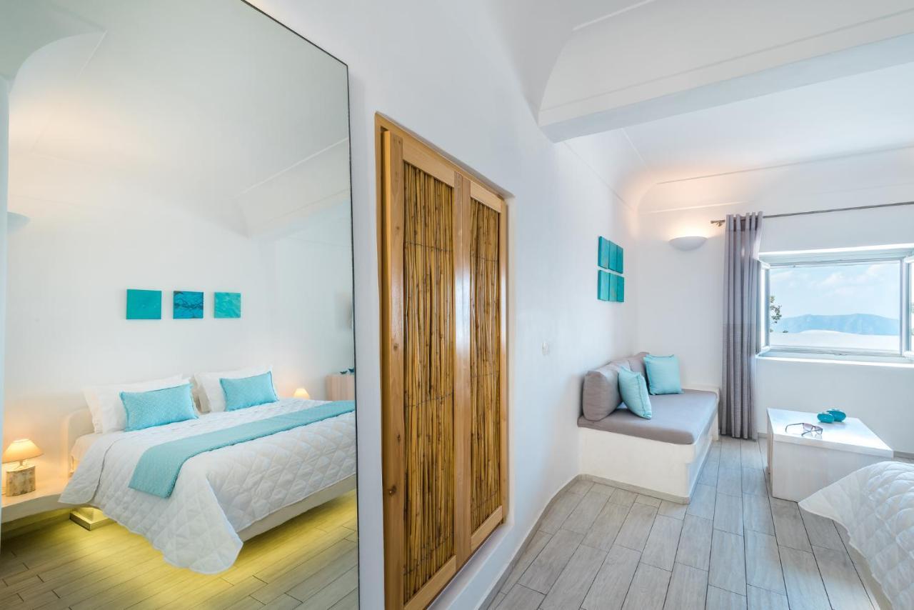 Aerino Villa Firostefani Zewnętrze zdjęcie