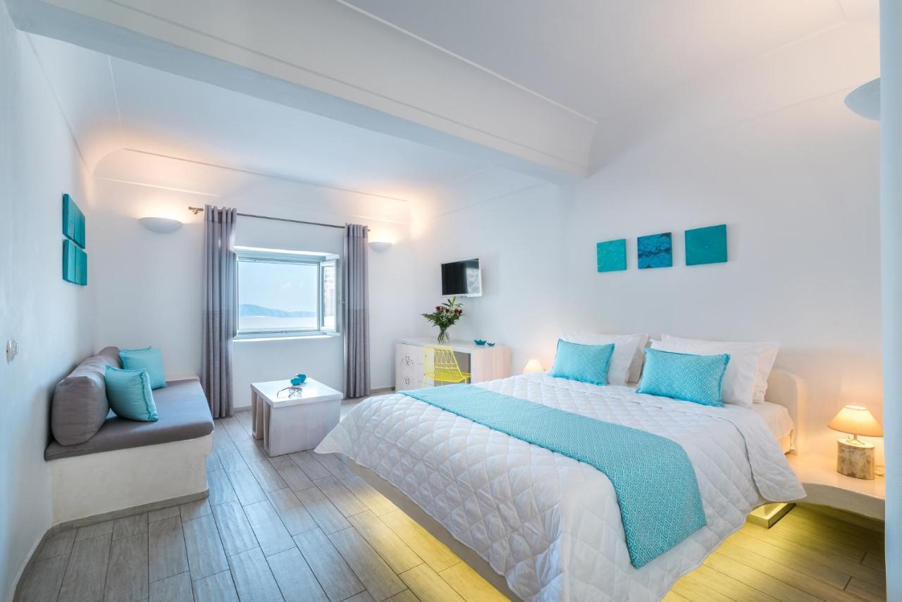 Aerino Villa Firostefani Zewnętrze zdjęcie
